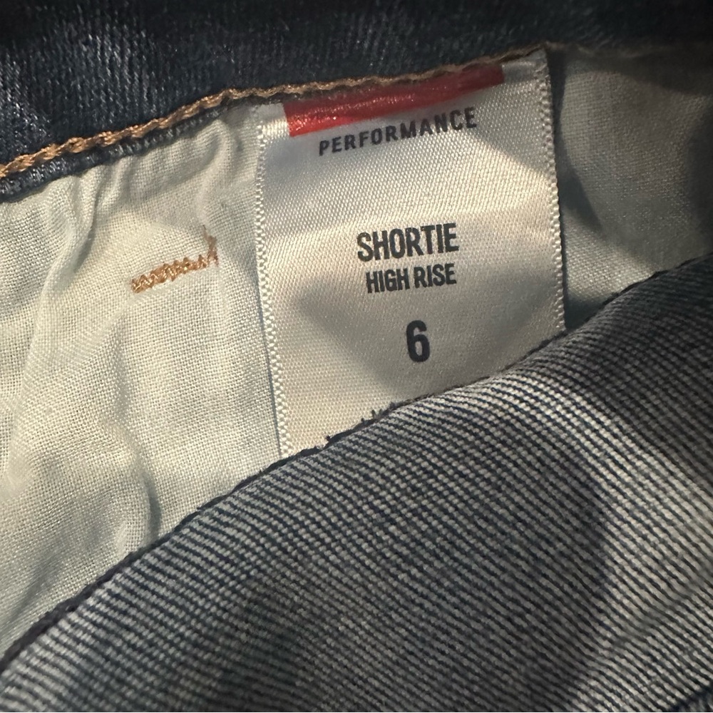 Express Jean Shorts - Picture 3 of 3